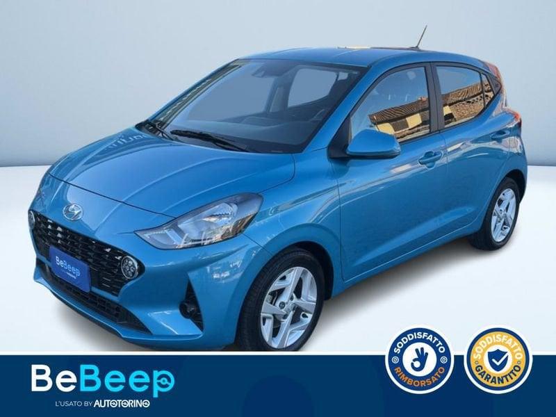 Hyundai i10 1.0 MPI TECH AT