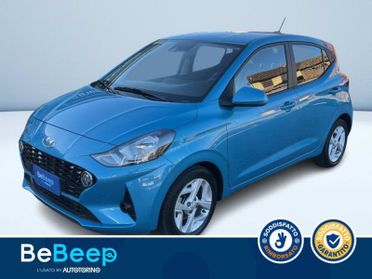 Hyundai i10 1.0 MPI TECH AT