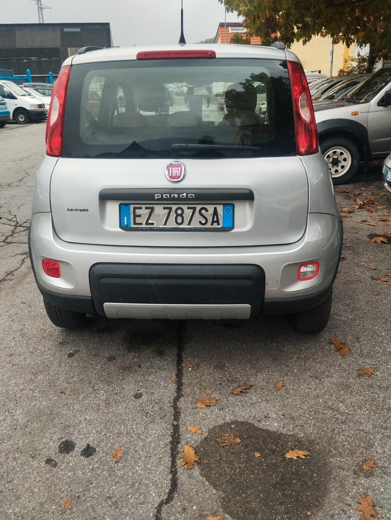 Fiat Panda 1.3 MJT 95 CV S&S 4x4