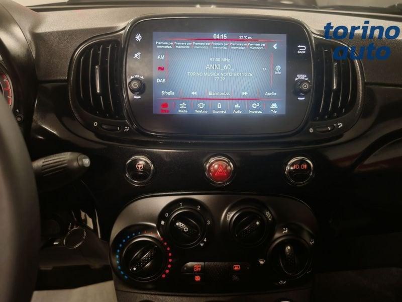 FIAT 500C 500 C 1.0 Hybrid Dolcevita