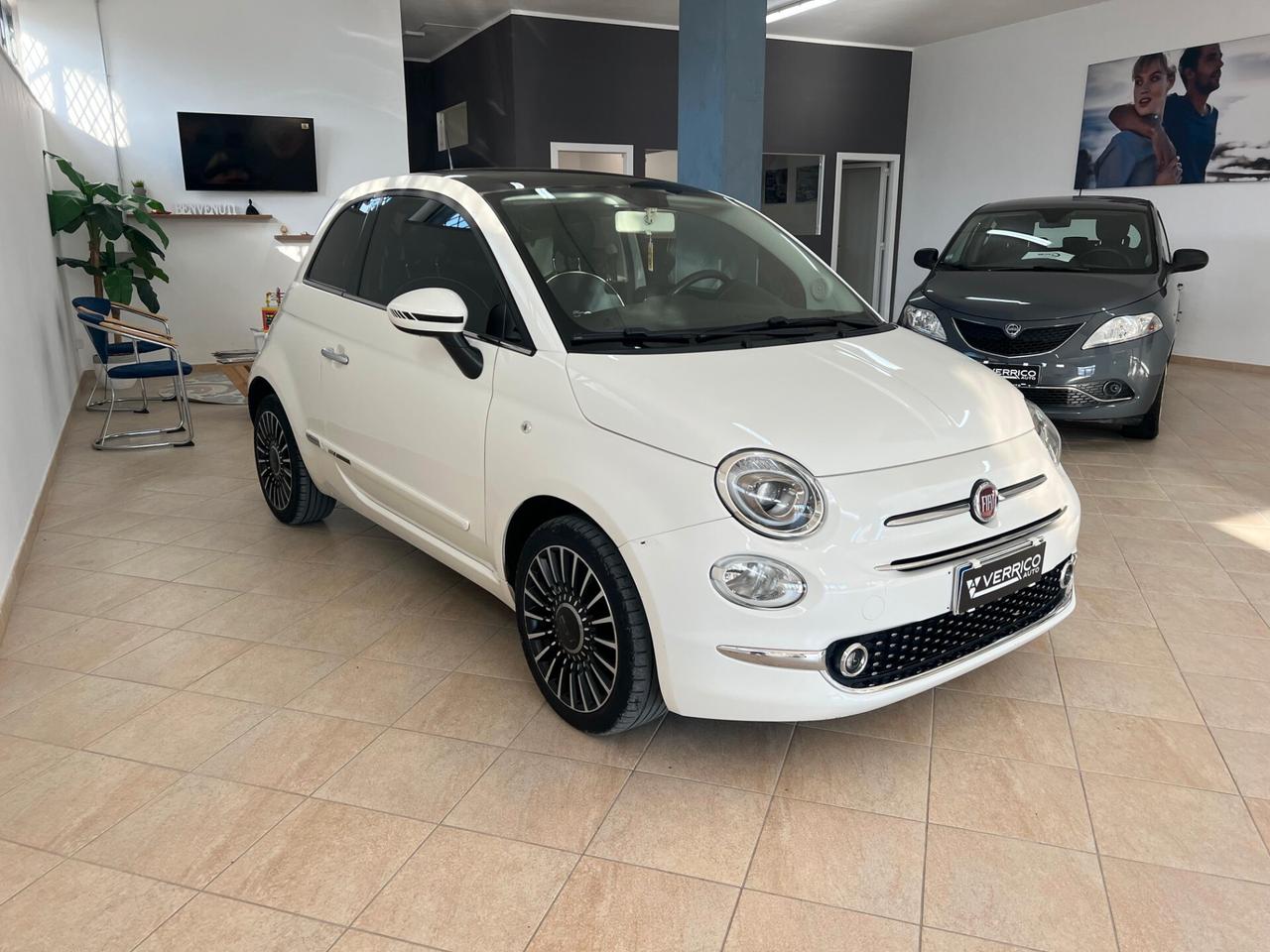Fiat 500 1.2 69 CV Lounge