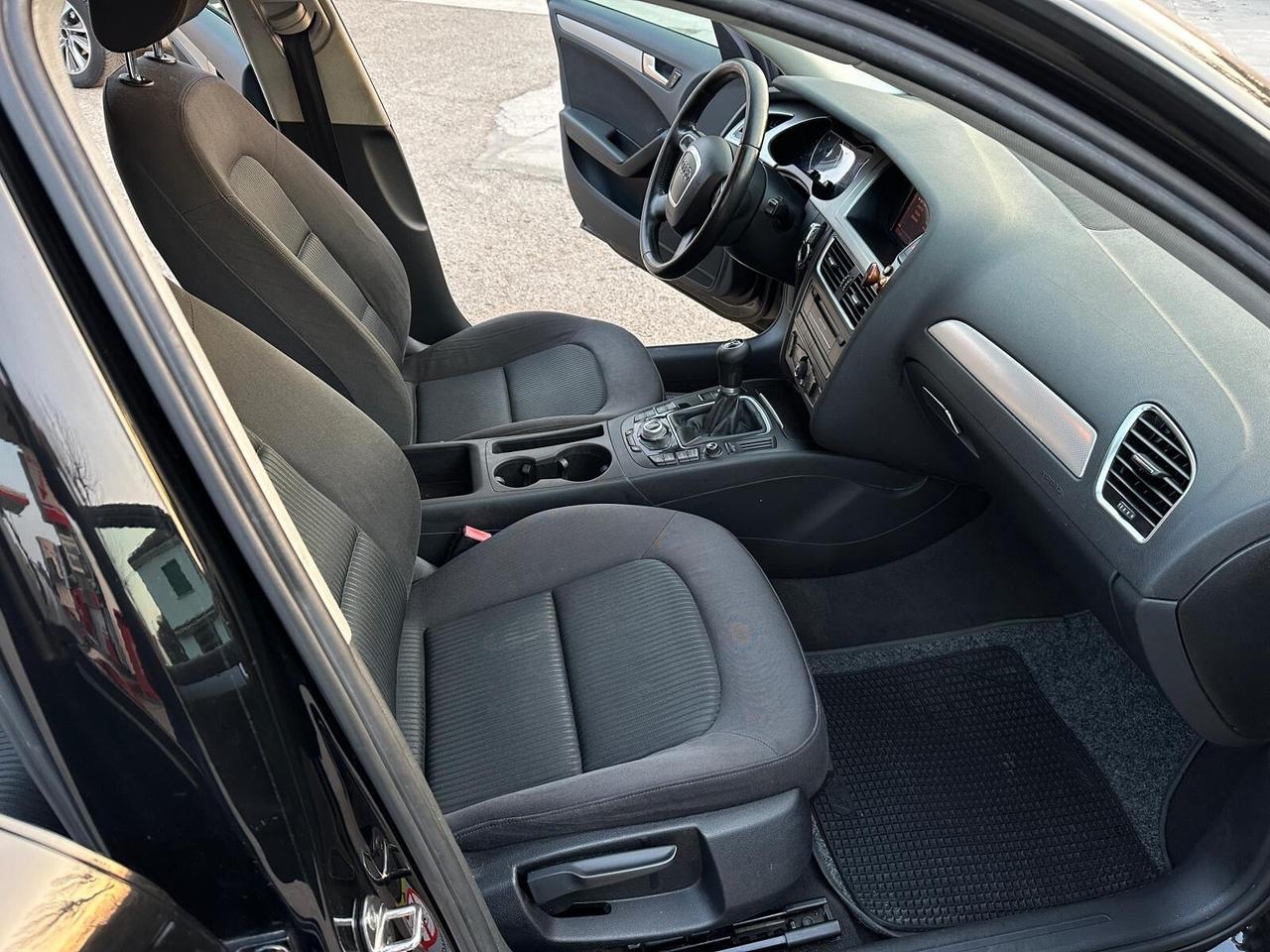 Audi A4 Avant 2.0 TDI 143CV F.AP. Ambiente 2011