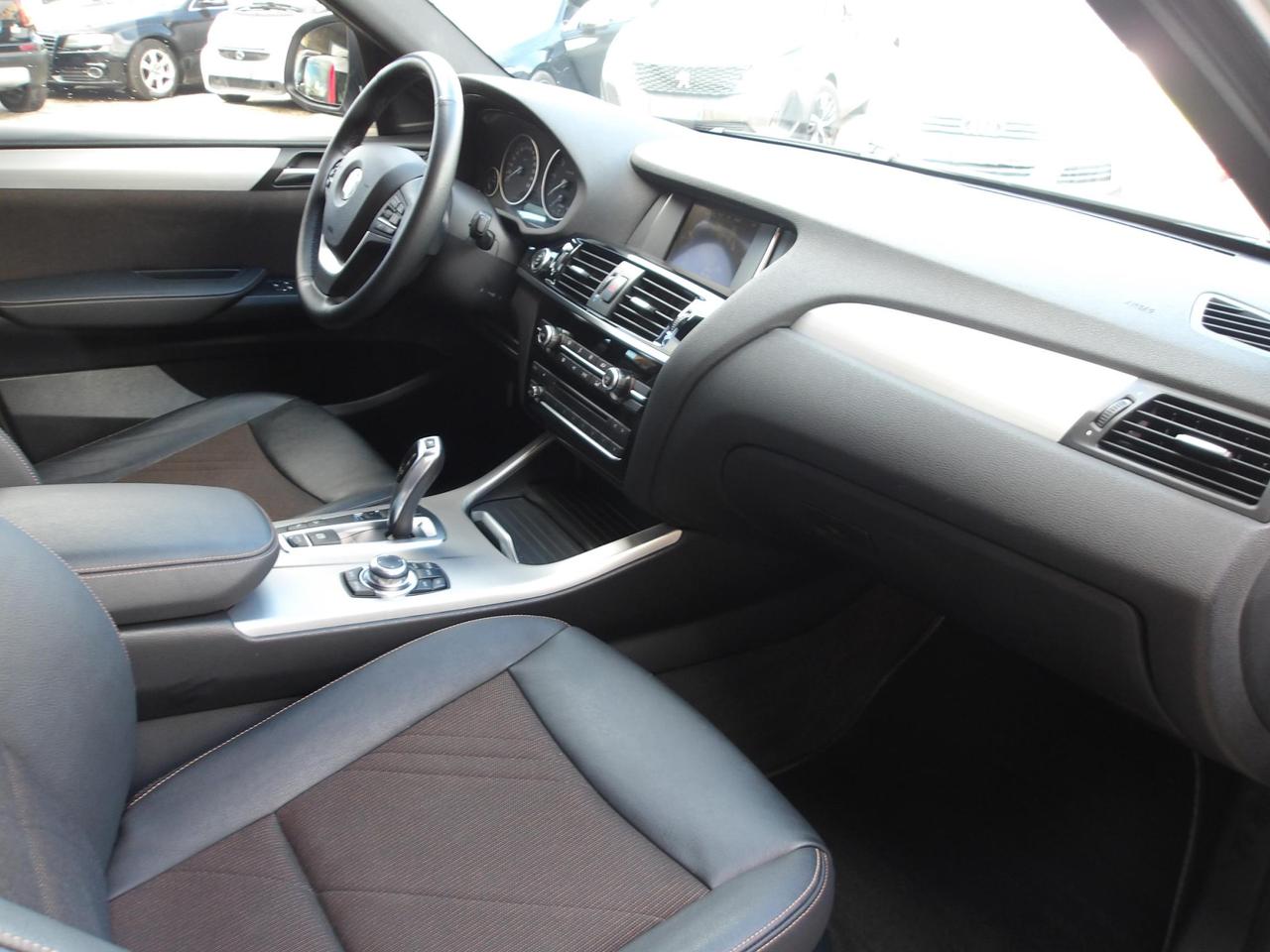 BMW X4 xdrive20d auto