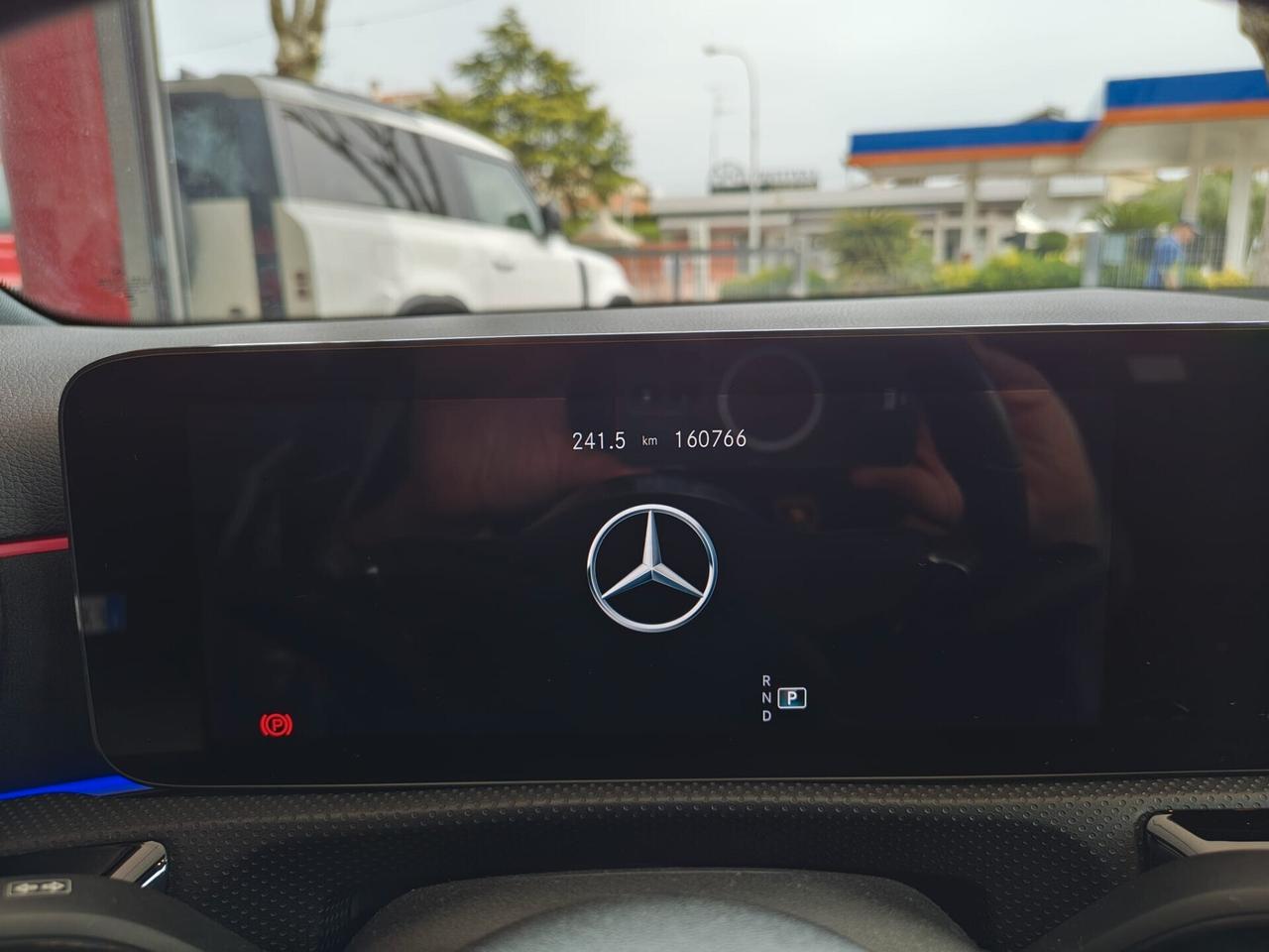 Mercedes-benz A 180 d Automatic Premium