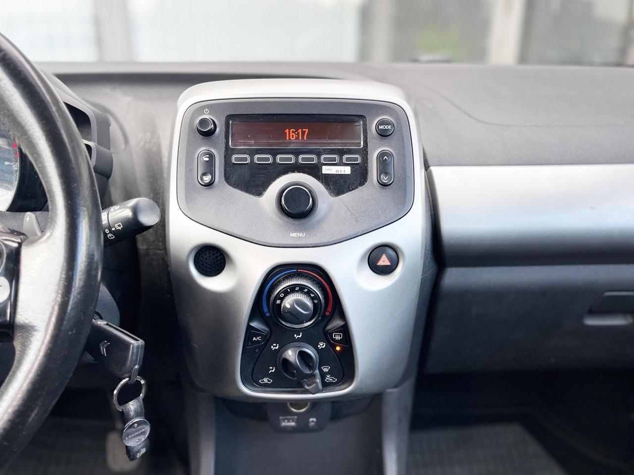 Citroen C1 1.0 Benzina 69cv E6 Neo - 2016