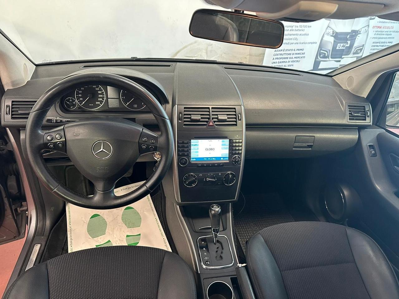 Mercedes-benz A 150 Elegance Edition 10