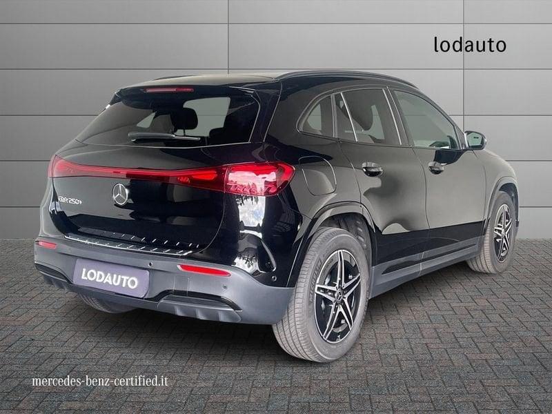 Mercedes-Benz EQA EQA 250+ AMG Line Advanced