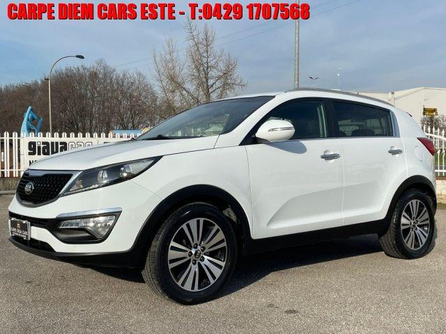 KIA Sportage 1.7 CRDI VGT 2WD Class