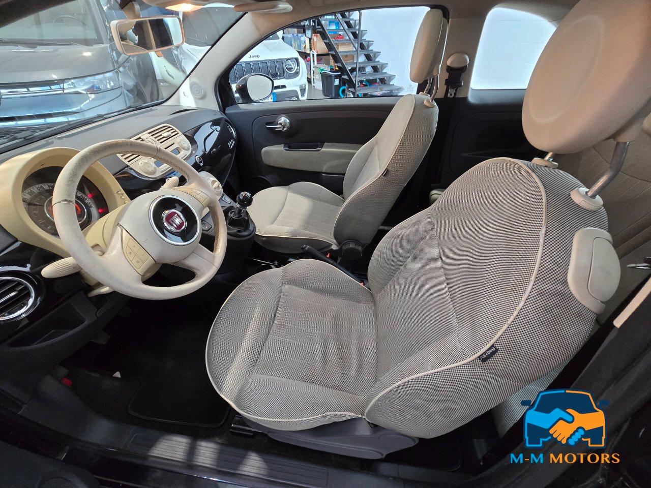 Fiat 500 1.2 Lounge 69cv