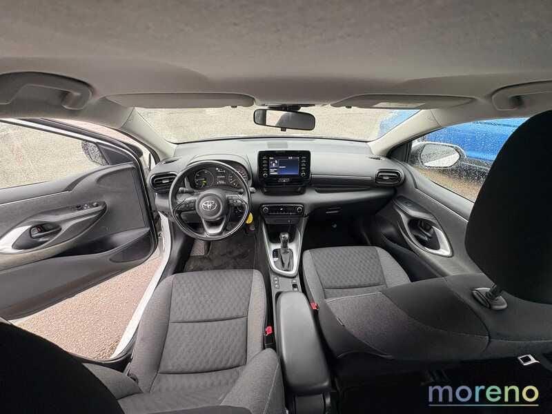 Toyota Yaris 1.5 hybrid Active