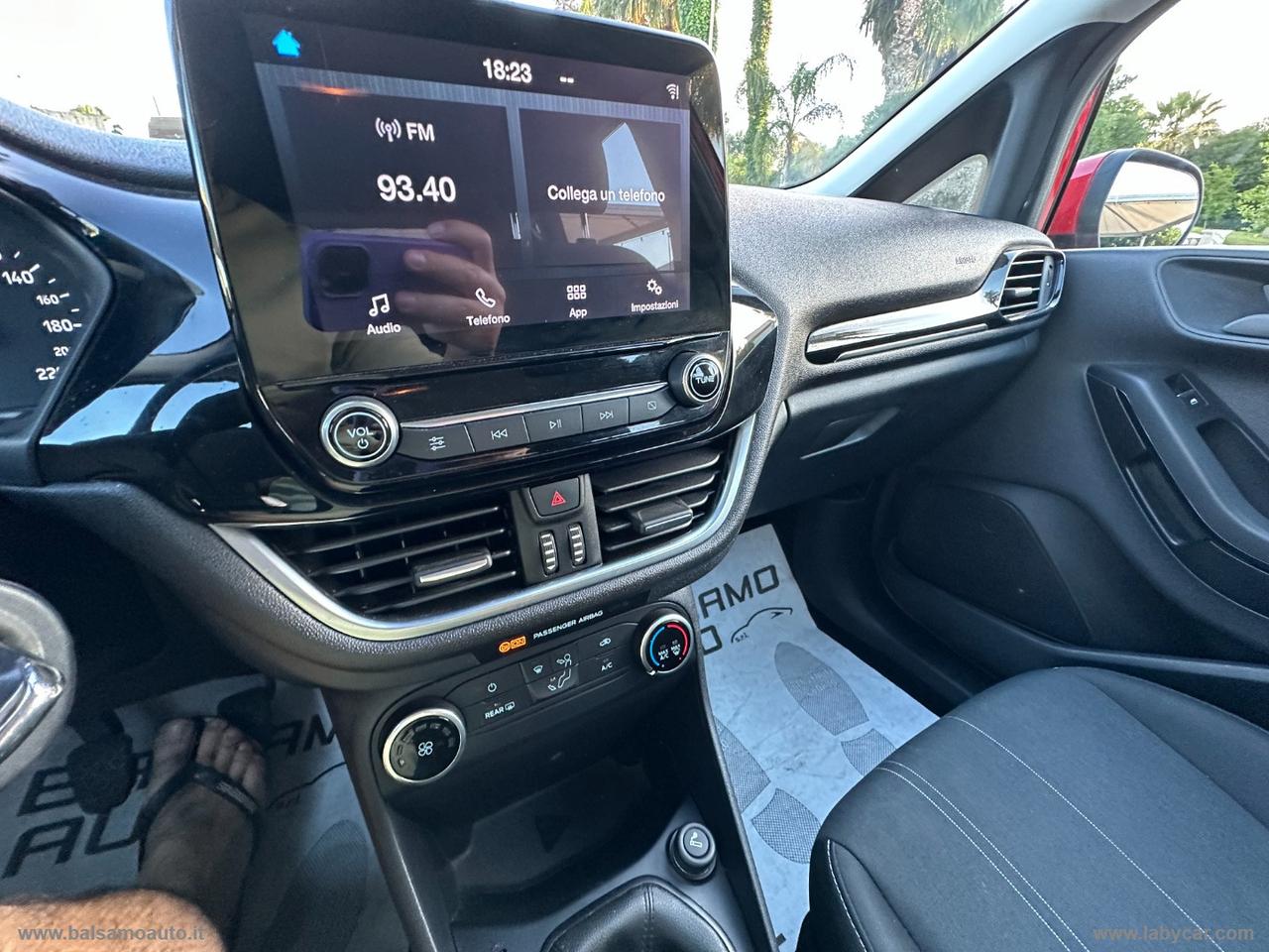 FORD Fiesta 1.5 BUSINESS
