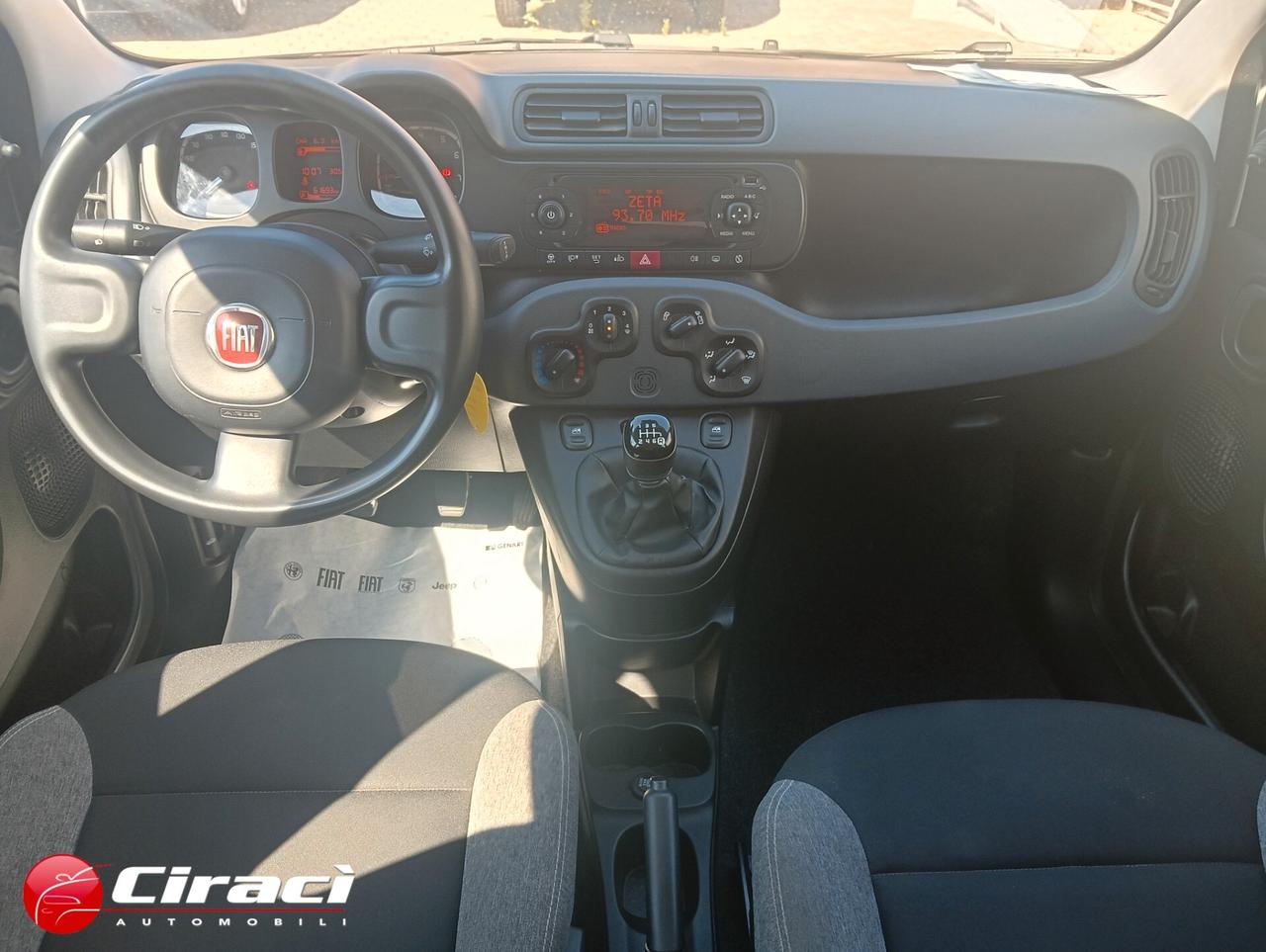 Fiat Panda 1.0 FireFly S&S Hybrid