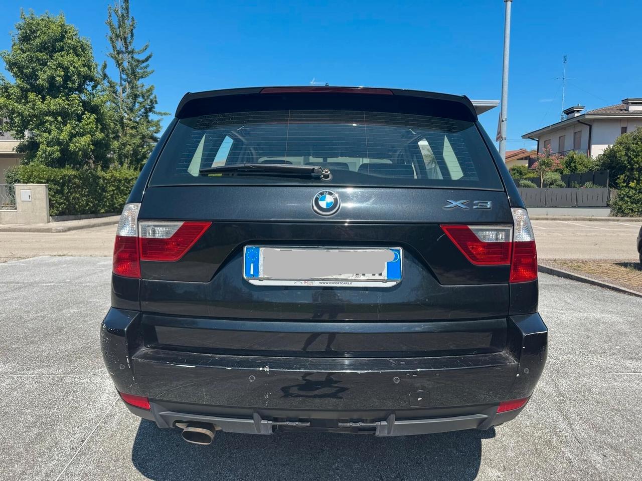 Bmw X3 xDrive20d Limited Sport Edition - fuoristrada/SUV 5 porte