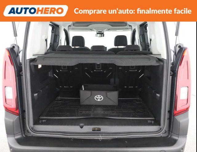 TOYOTA Proace City Verso 1.2 110 CV S&S L1 Lounge