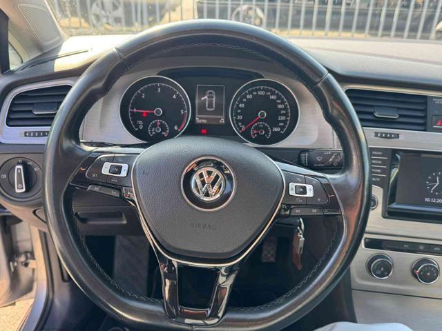 VOLKSWAGEN Golf 1.6 TDI 110 CV 5p. Comfortline BlueMotion