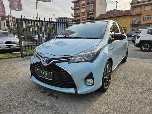TOYOTA Yaris 1.5 Hybrid 5 porte by Glamour