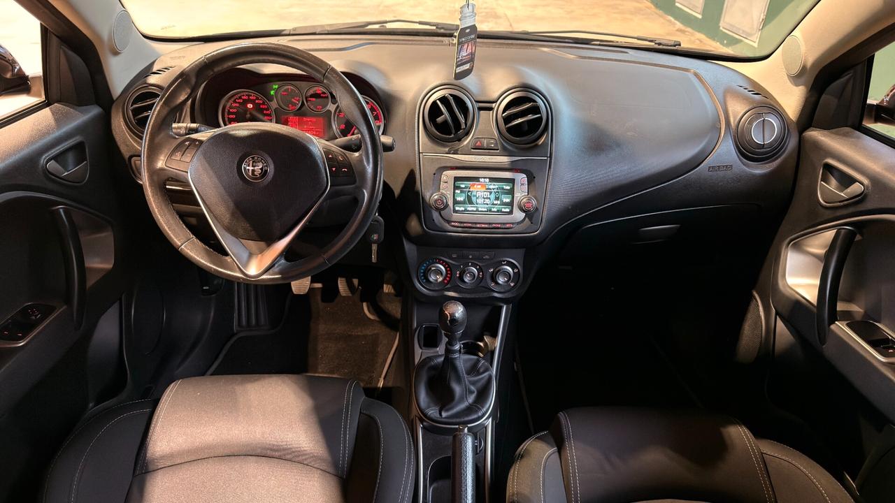 Alfa Romeo MiTo 1.4 78 CV 8V S&S