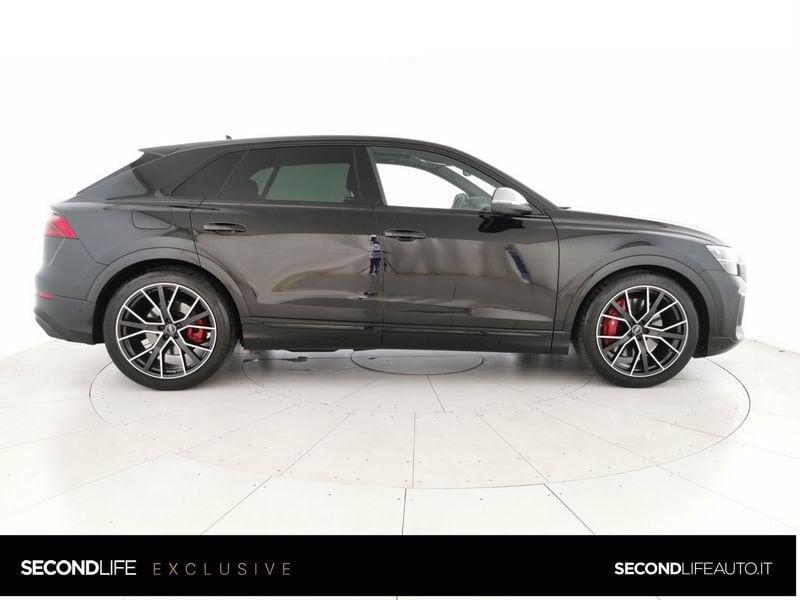 Audi Q8 S 4.0 tfsi sport attitude quattro tiptronic