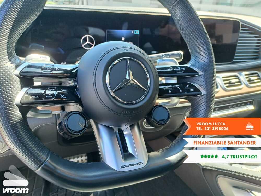 MERCEDES GLE 53 AMG 4Matic+ Mild Hybrid AMG Lin...