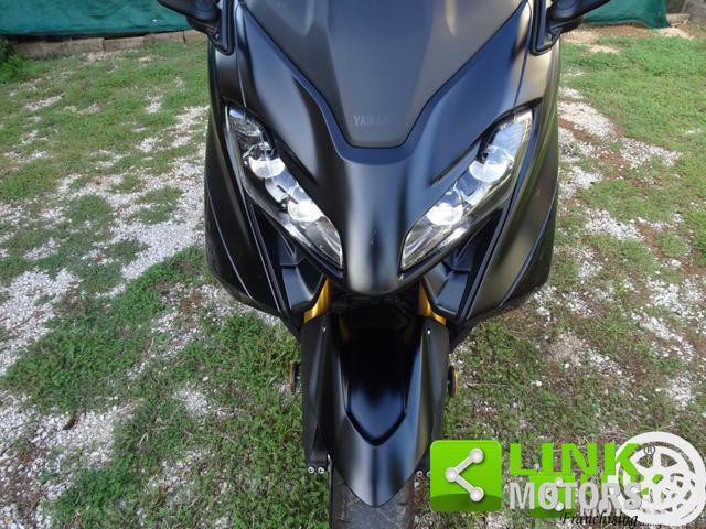 YAMAHA T-Max 560 TECH