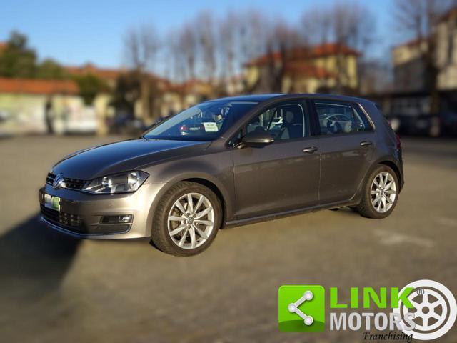 VOLKSWAGEN Golf 1.6 TDI 110 CV DSG 5p. Executive BlueMotion Tech