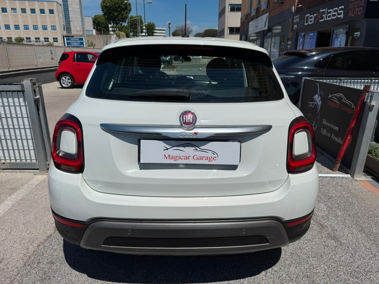 Fiat 500X 1.3 MultiJet 95 CV City Cross