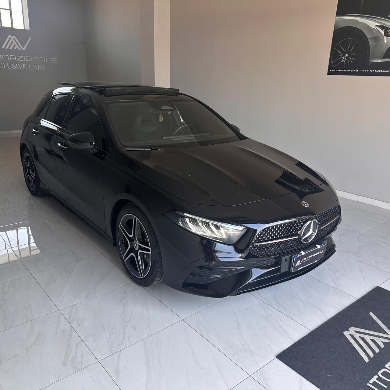 Mercedes-benz A 200 AMG Line Premium Plus auto