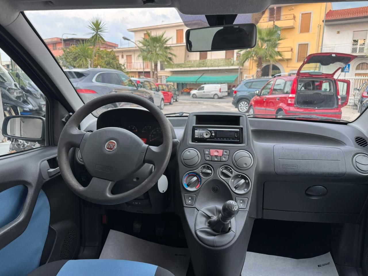 Fiat Panda 1.2 Dynamic GPL
