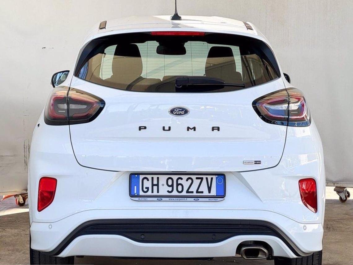 FORD Puma 1 0 ecoboost h st line ses 125cv