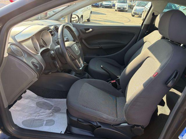 SEAT Ibiza Ibiza IV Berlina SC 1.2 tdi cr Reference