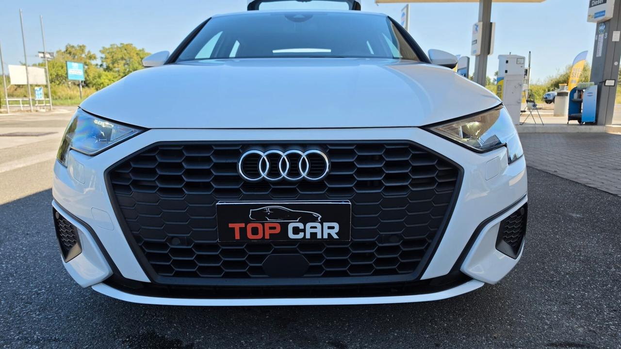 Audi A3 SPB 30 TDI MANUALE Business Advanced