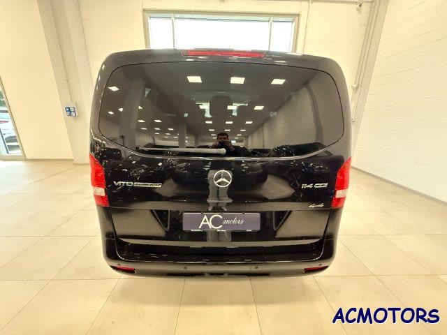 MERCEDES-BENZ Vito 2.0 114 CDI 4x4 PC-SL Tourer Pro Long