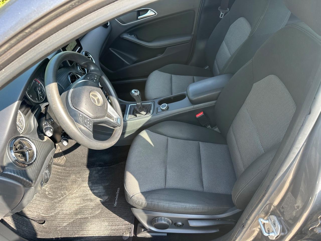 Mercedes-benz GLA 180 CDI Executive