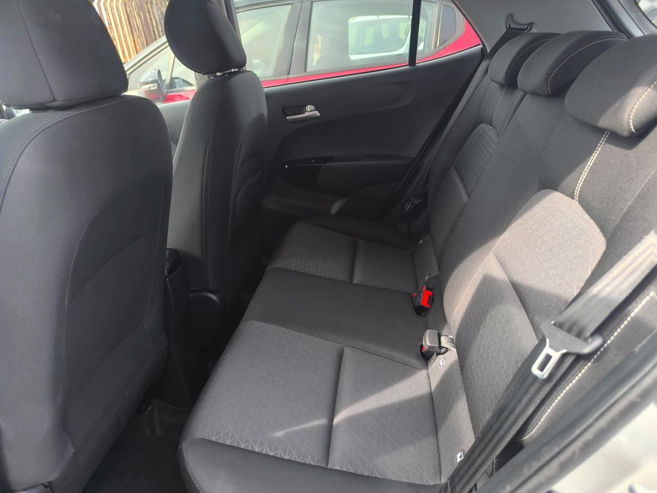 Kia Picanto 1.0 12V GPL 5 porte X Line