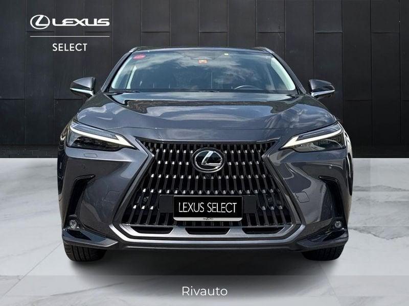 Lexus NX 2.5 plug-in Luxury 4wd e-cvt