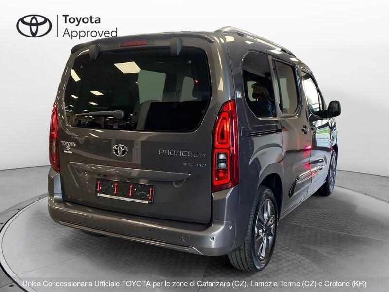 Toyota Proace City Ver. El Proace City Verso Electric 50kWh L1 Short D Luxury