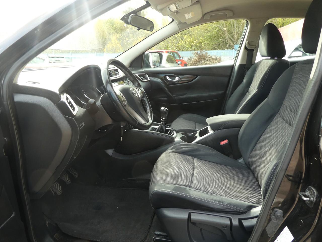 Nissan Qashqai 1.5 dCi Acenta OK NEOPATENTATI