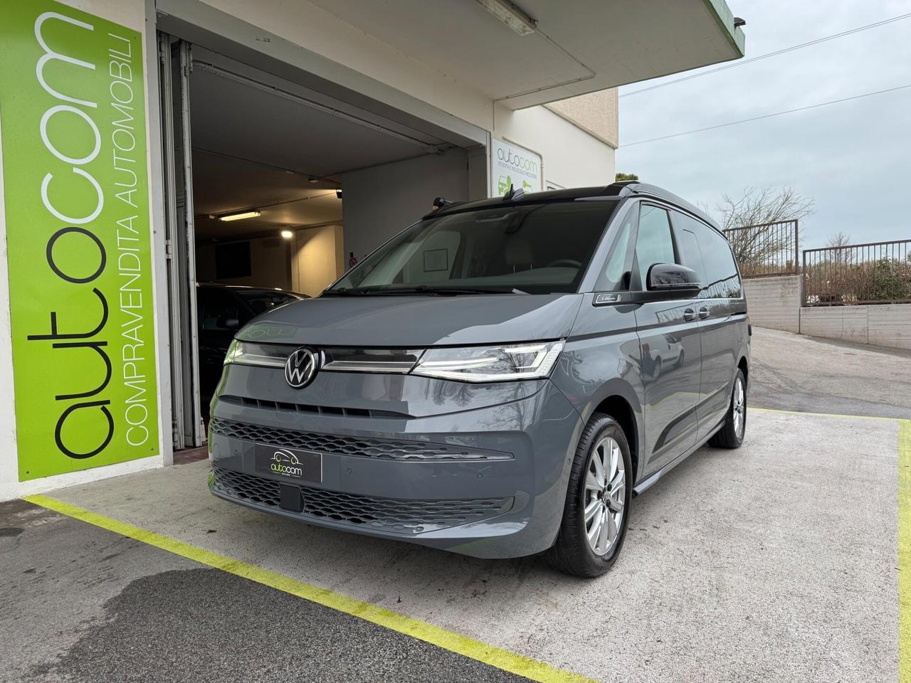 Volkswagen California T7 2.0TDI OCEAN DSG KM0 IVA