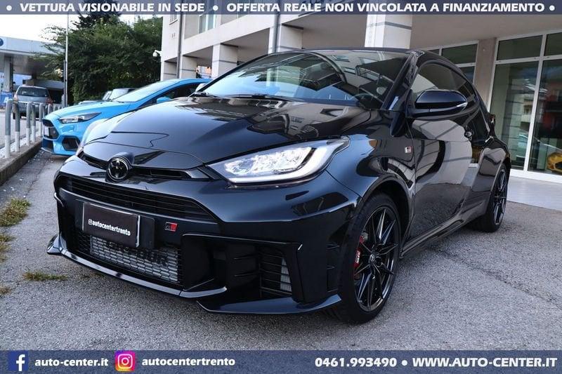 Toyota Yaris GR Circuit DAT 1.6 Turbo 3P