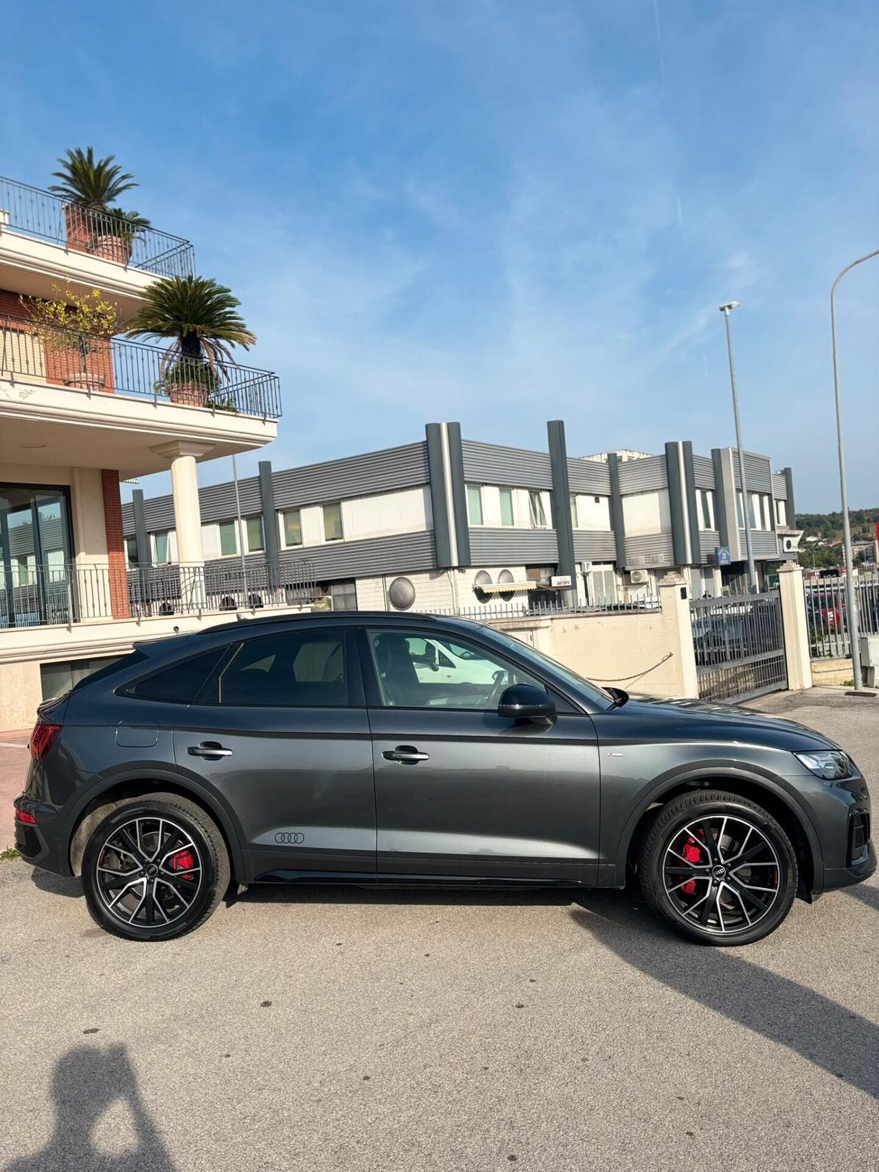 Audi Q5 SPB 40 TDI quattro S tronic line plus