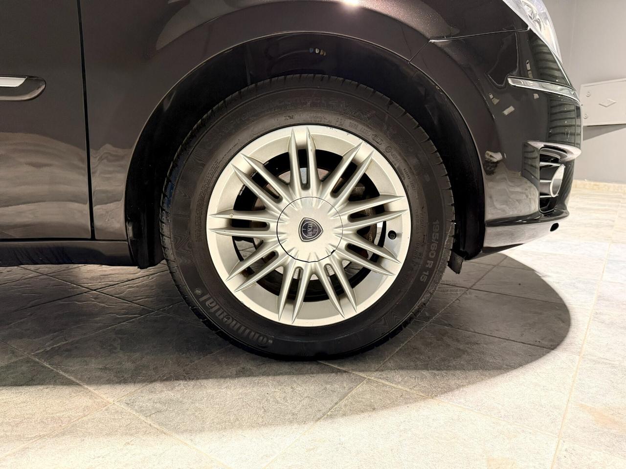 Lancia MUSA 1.4 DIVA ECOCHIC GPL UNICO PROPRIETARI
