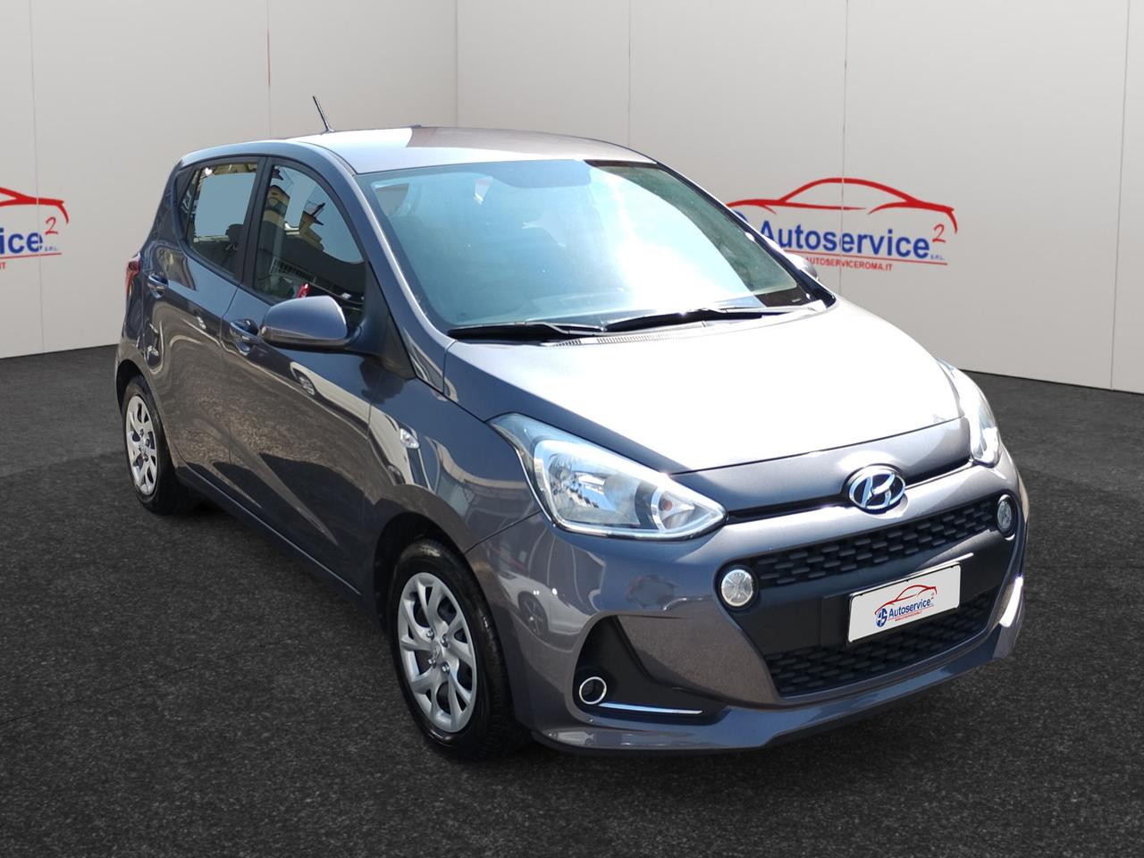 Hyundai i10 1.0 Tech econext Gpl my19
