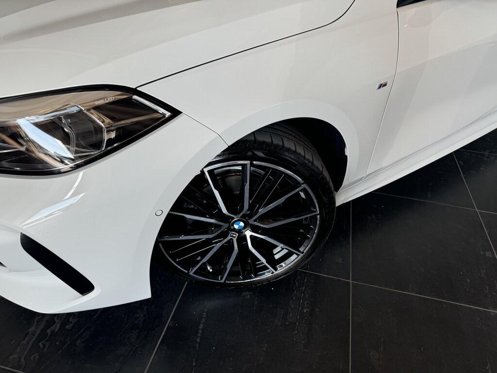 BMW Serie 1 5 Porte 118 d SCR Msport Steptronic