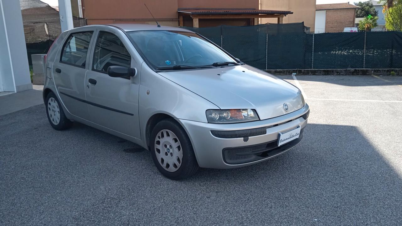 Fiat Punto 1.2i cat 5 porte ELX
