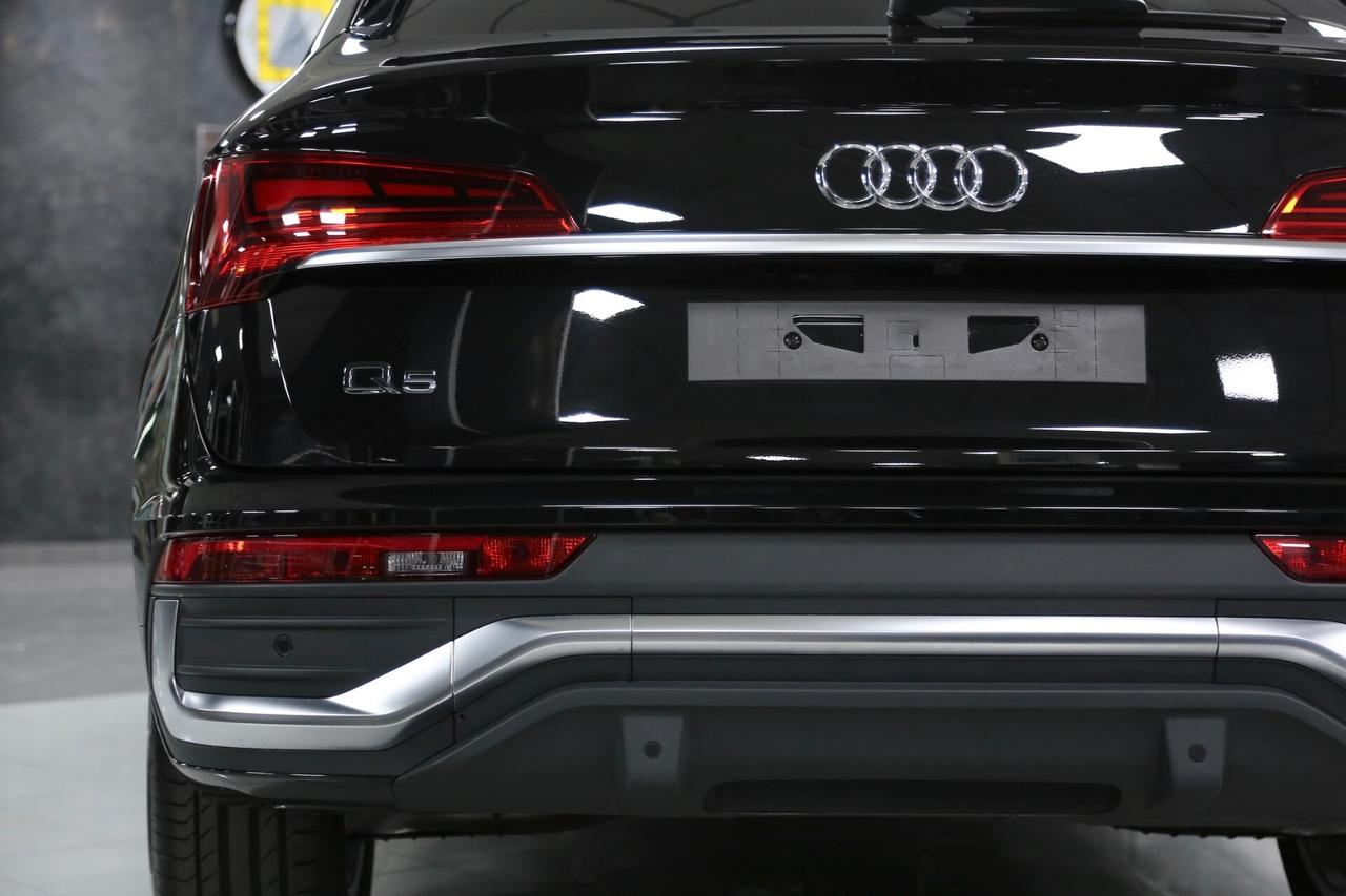 Audi Q5 SPB 40 TDI mhev Quattro S tronic S line