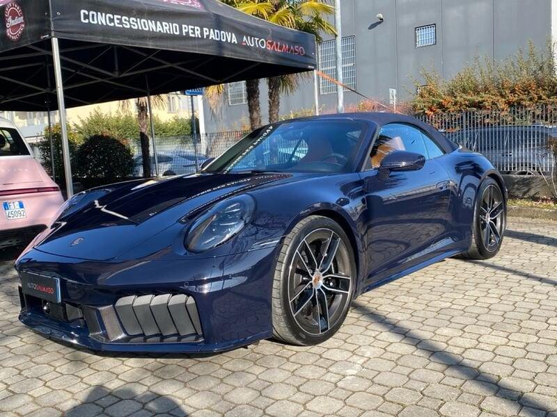 Porsche 911 911 Carrera 4 GTS Cabriolet 541 CV -POSS. SUB. LEASING-