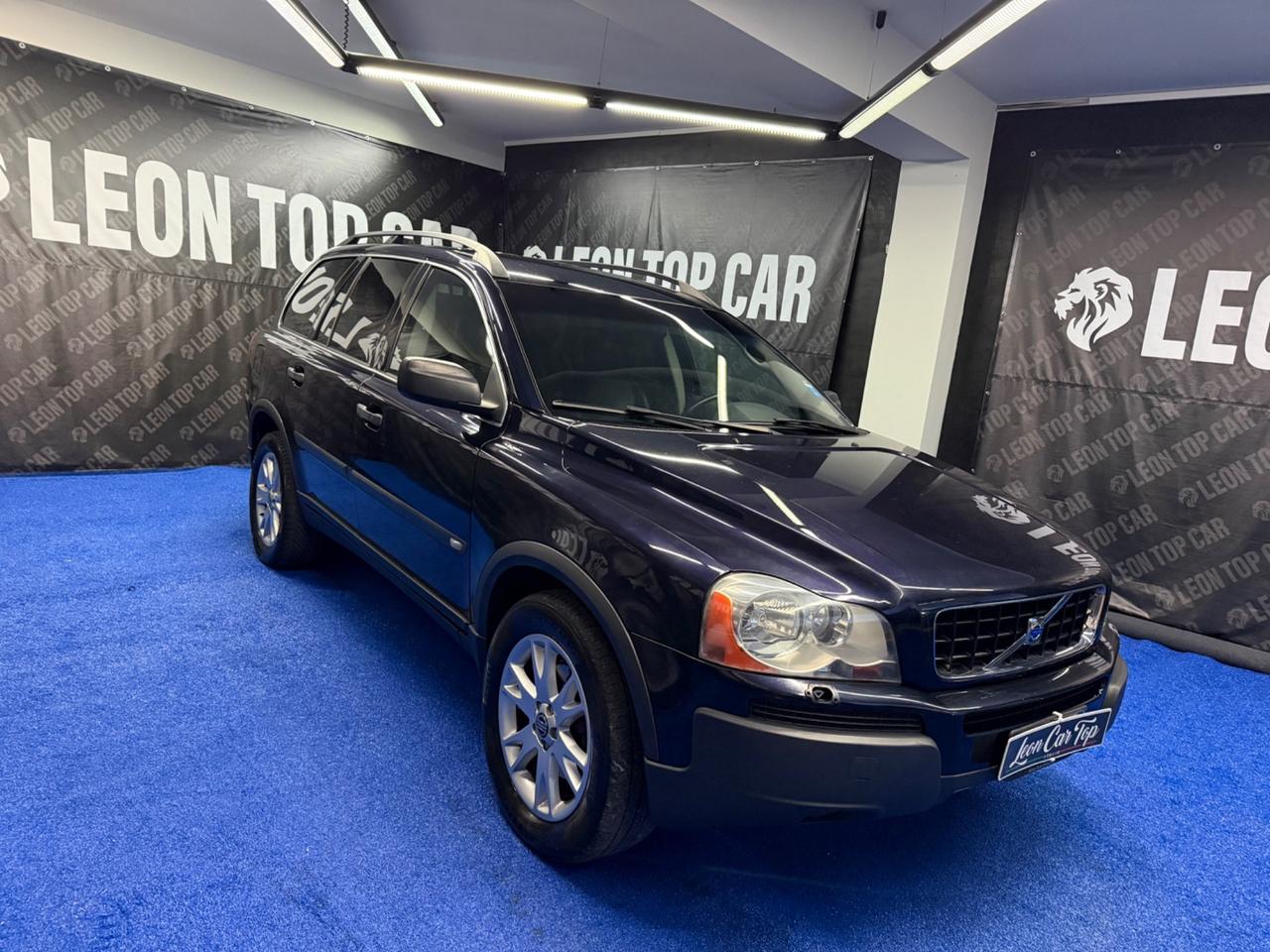 Volvo XC 90 4wd cambio automatico garantito 12 mesi