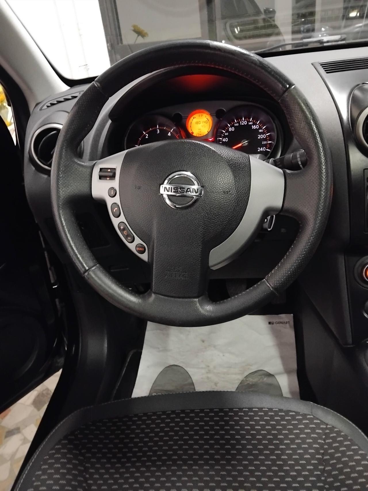 Nissan Qashqai 1.5 dCi Tekna
