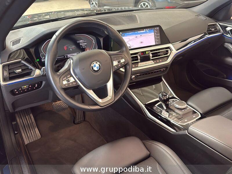 BMW Serie 4 G23 2020 Cabrio Diesel 420d Cabrio mhev 48V Sport auto