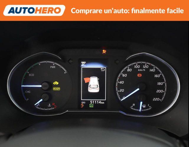 TOYOTA Yaris 1.5 Hybrid 5 porte Active